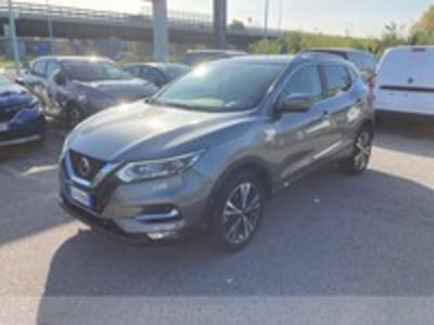 Nissan Qashqai 1.3 DIG-T 140 CV N-Connecta del 2019 usata a Reana del Rojale