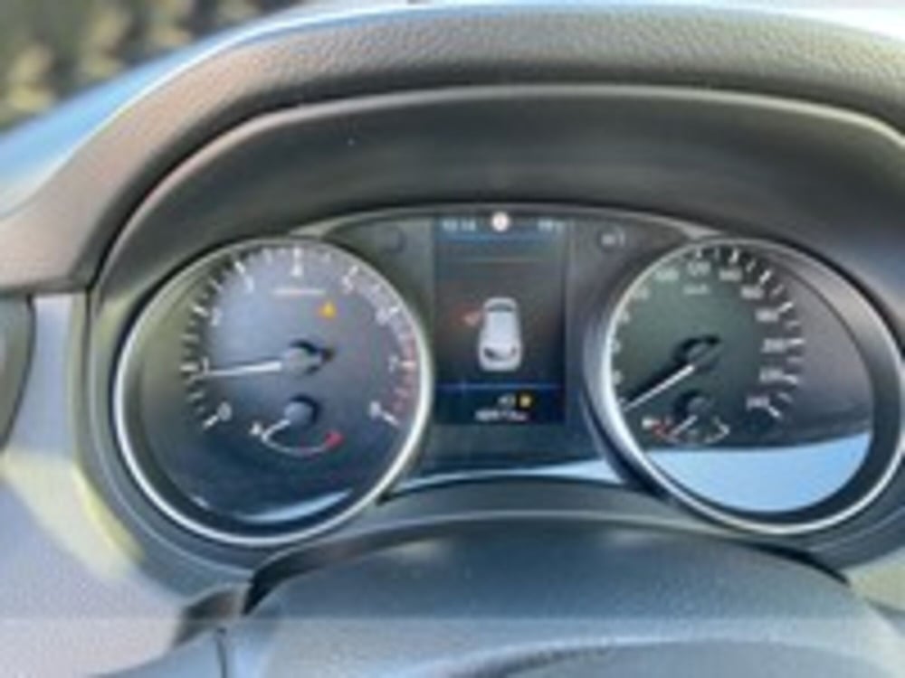 Nissan Qashqai usata a Udine (10)