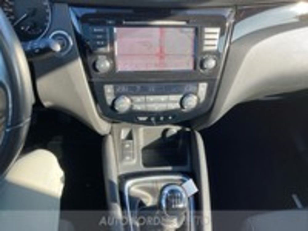 Nissan Qashqai usata a Udine (11)