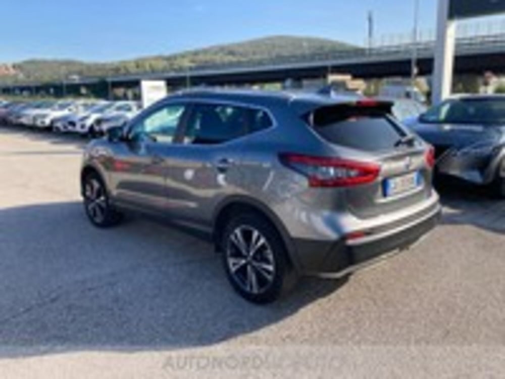Nissan Qashqai usata a Udine (3)