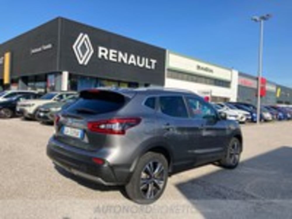Nissan Qashqai usata a Udine (5)