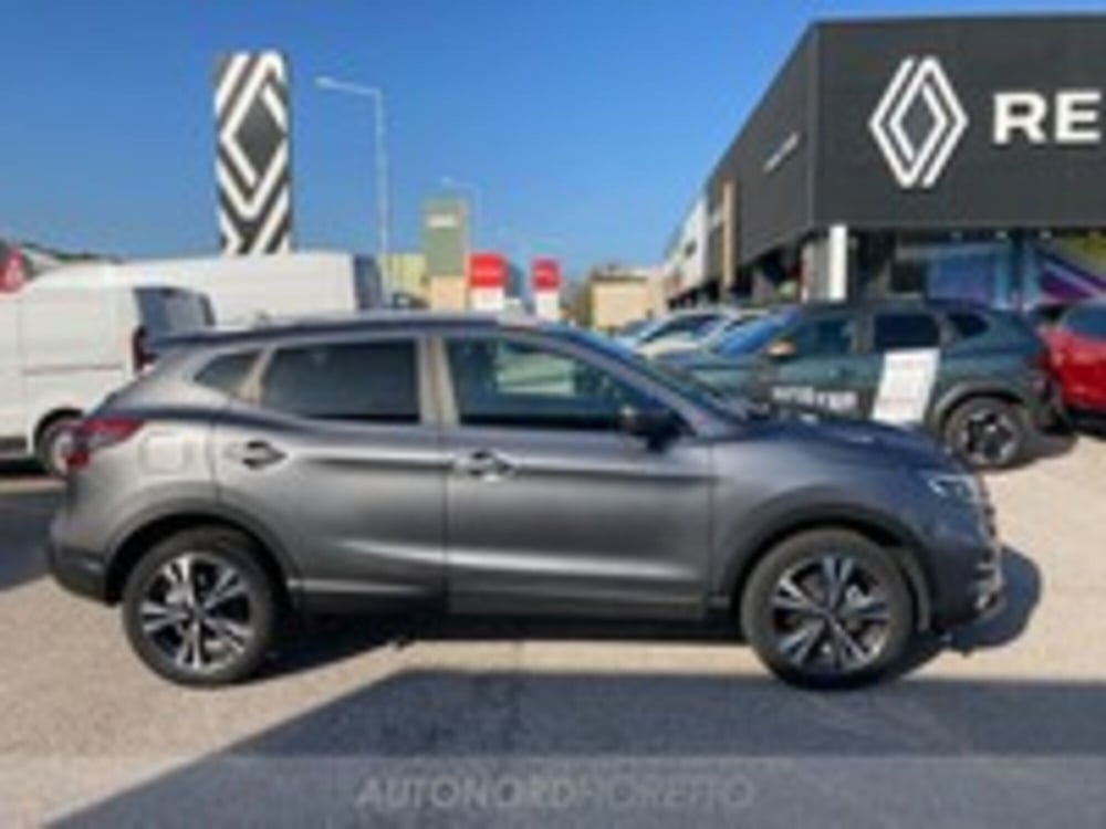 Nissan Qashqai usata a Udine (6)