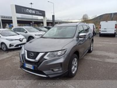 Nissan X-Trail DIG-T 160 2WD DCT N-Connecta del 2020 usata a Reana del Rojale