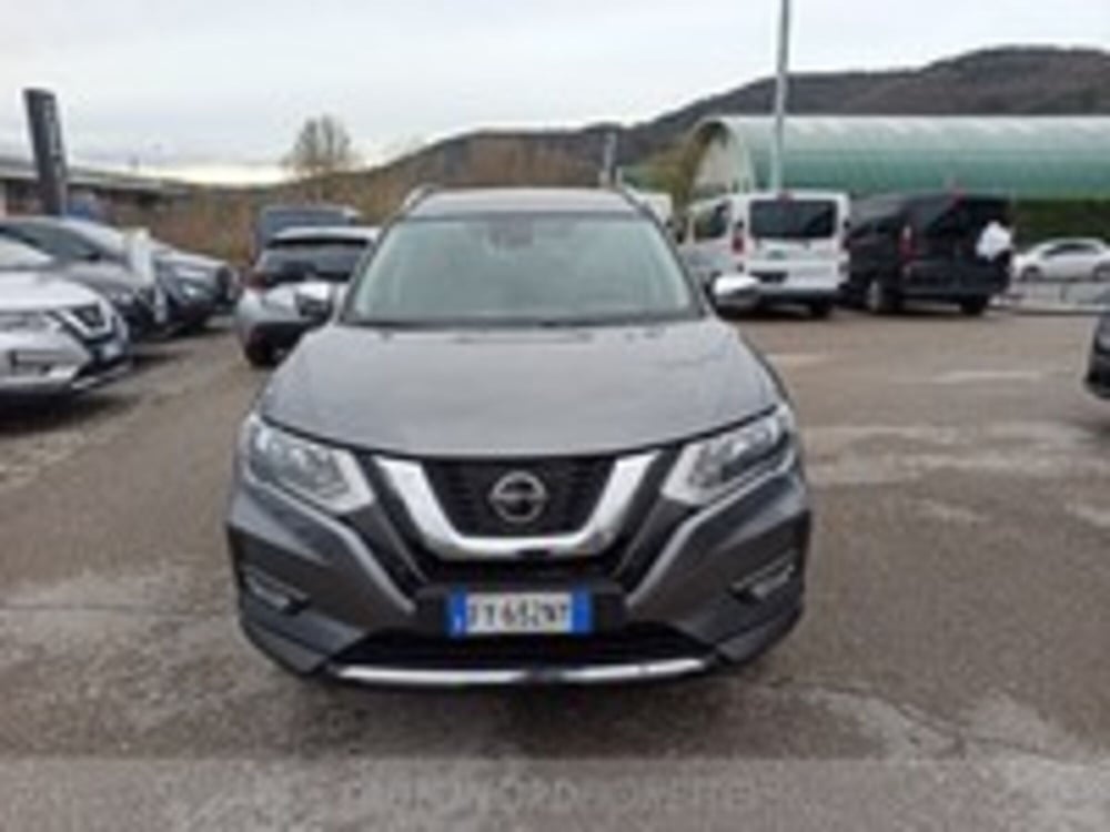 Nissan X-Trail usata a Udine (2)