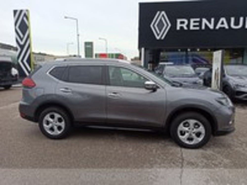 Nissan X-Trail usata a Udine (4)