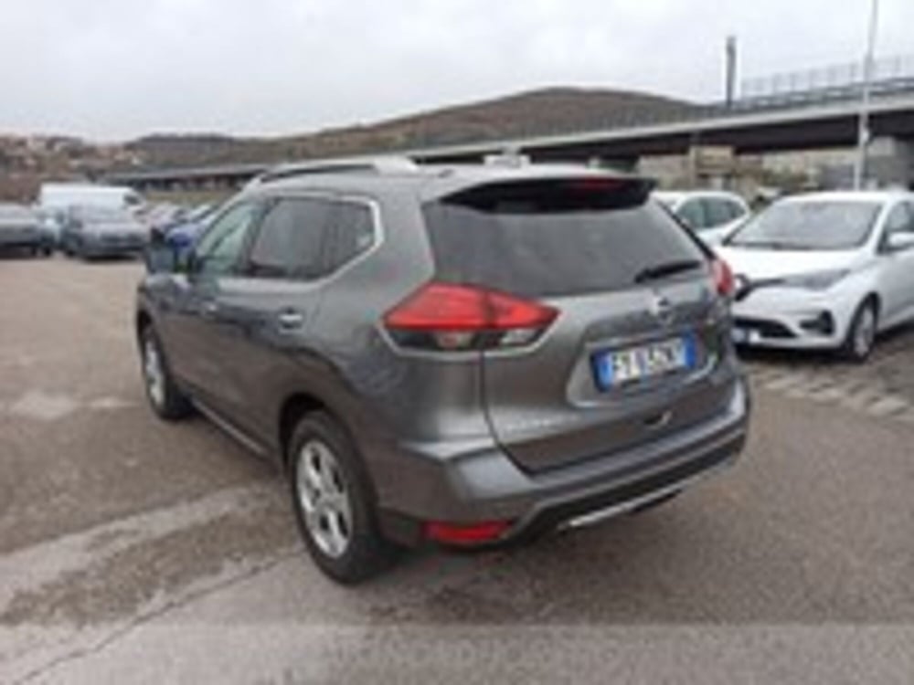 Nissan X-Trail usata a Udine (7)