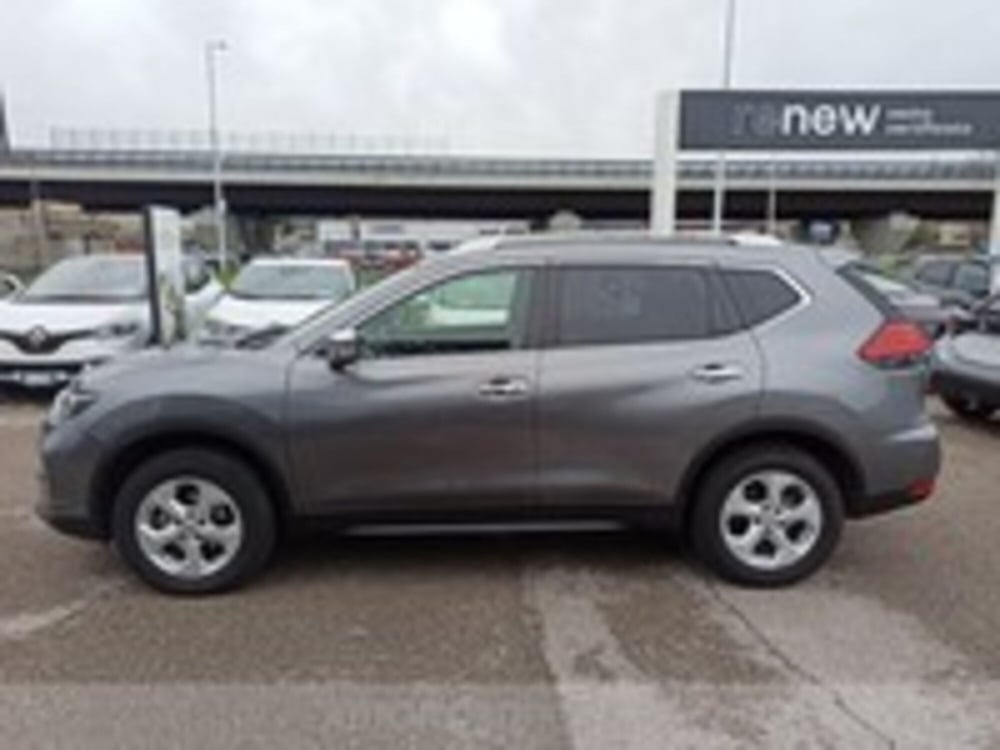 Nissan X-Trail usata a Udine (8)