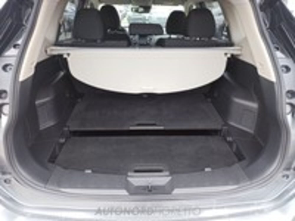 Nissan X-Trail usata a Udine (9)