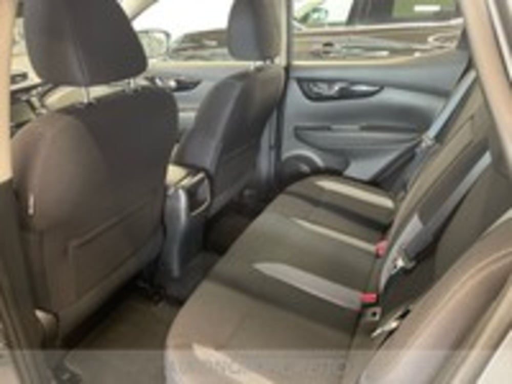 Nissan Qashqai usata a Udine (10)