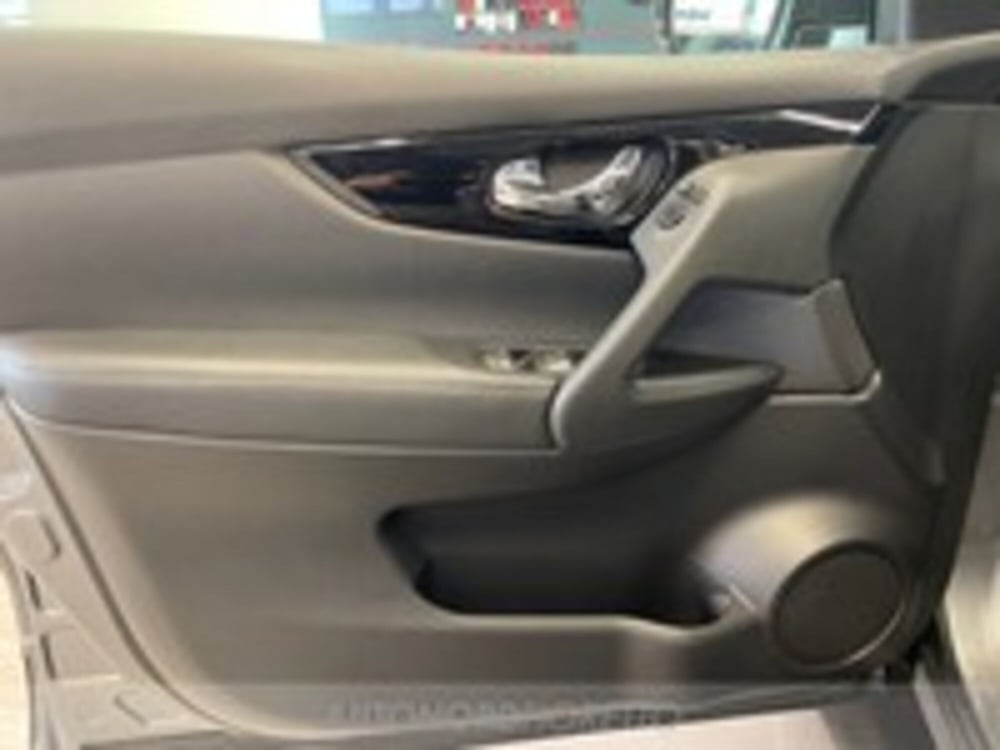 Nissan Qashqai usata a Udine (11)