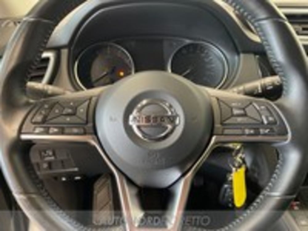 Nissan Qashqai usata a Udine (13)