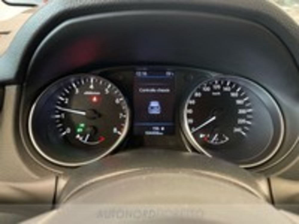 Nissan Qashqai usata a Udine (14)