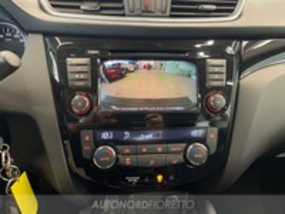 Nissan Qashqai usata a Udine (15)