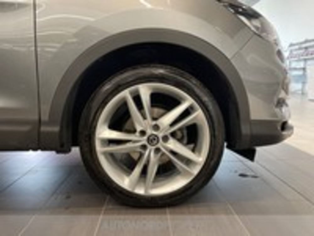 Nissan Qashqai usata a Udine (4)