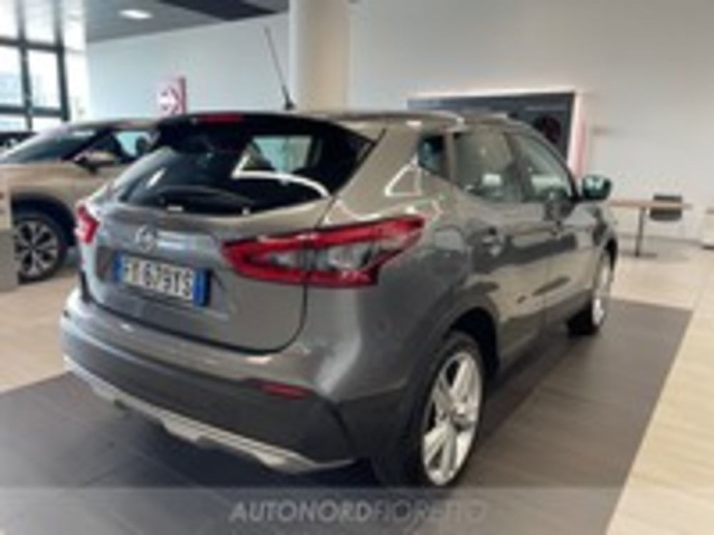 Nissan Qashqai usata a Udine (5)
