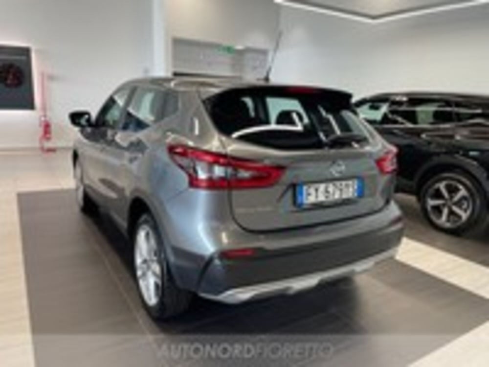 Nissan Qashqai usata a Udine (6)