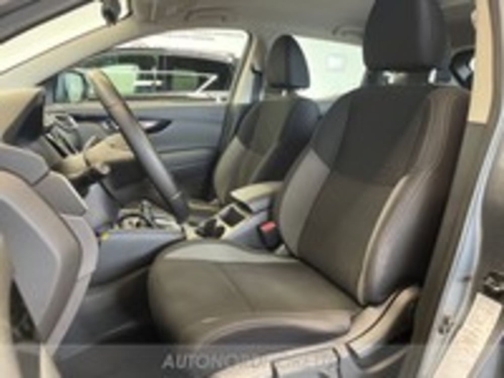 Nissan Qashqai usata a Udine (8)