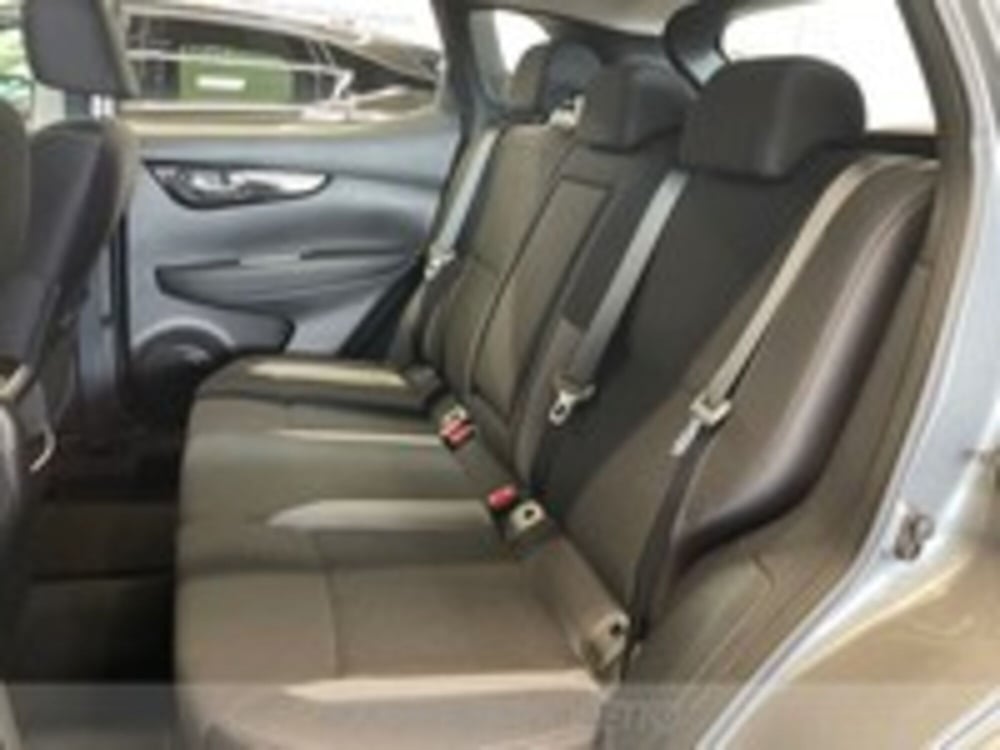 Nissan Qashqai usata a Udine (9)