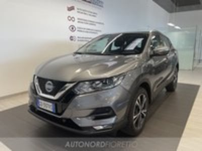 Nissan Qashqai 1.3 DIG-T 140 CV Acenta Premium del 2021 usata a Reana del Rojale