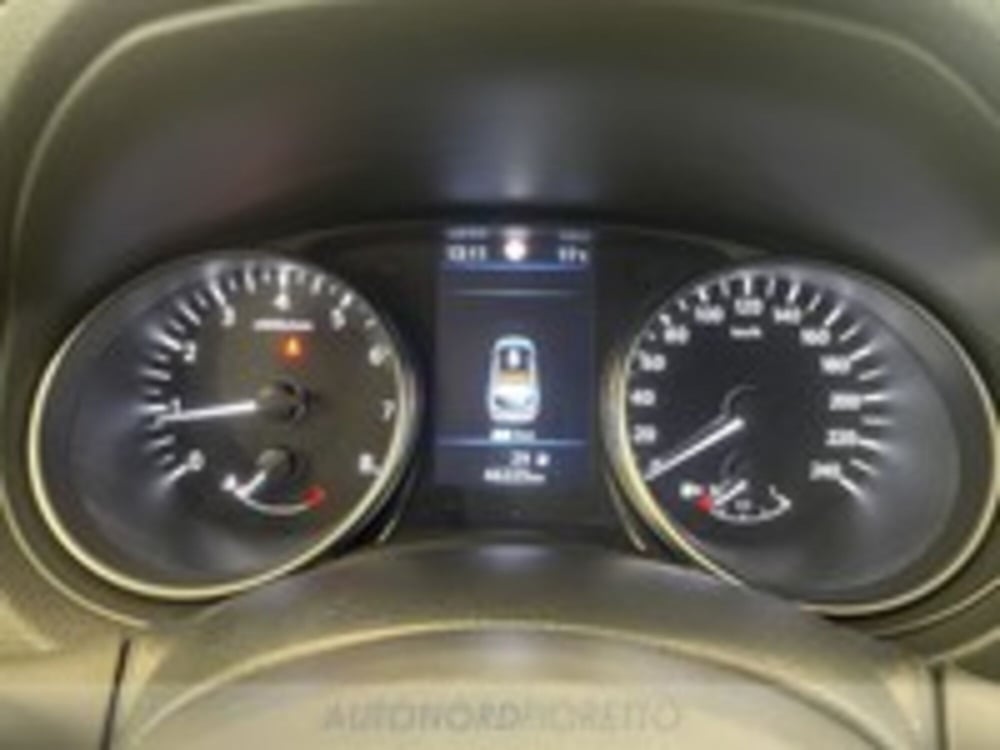 Nissan Qashqai usata a Udine (10)