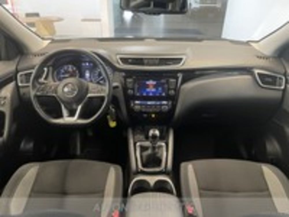 Nissan Qashqai usata a Udine (12)