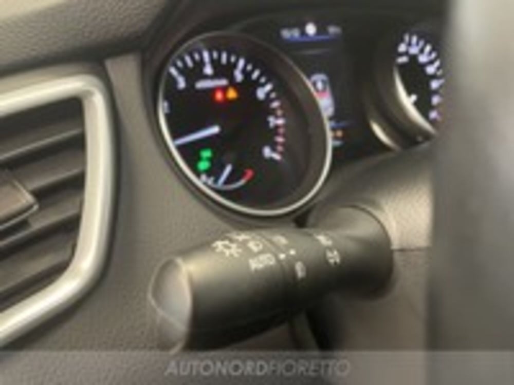 Nissan Qashqai usata a Udine (15)
