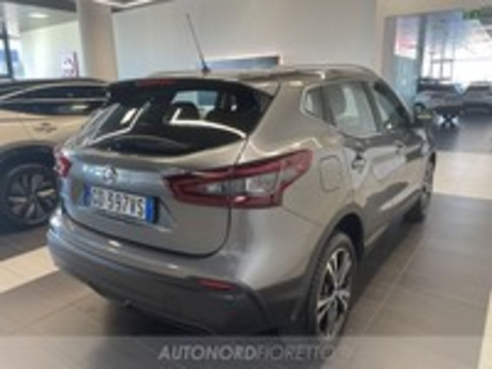 Nissan Qashqai usata a Udine (5)