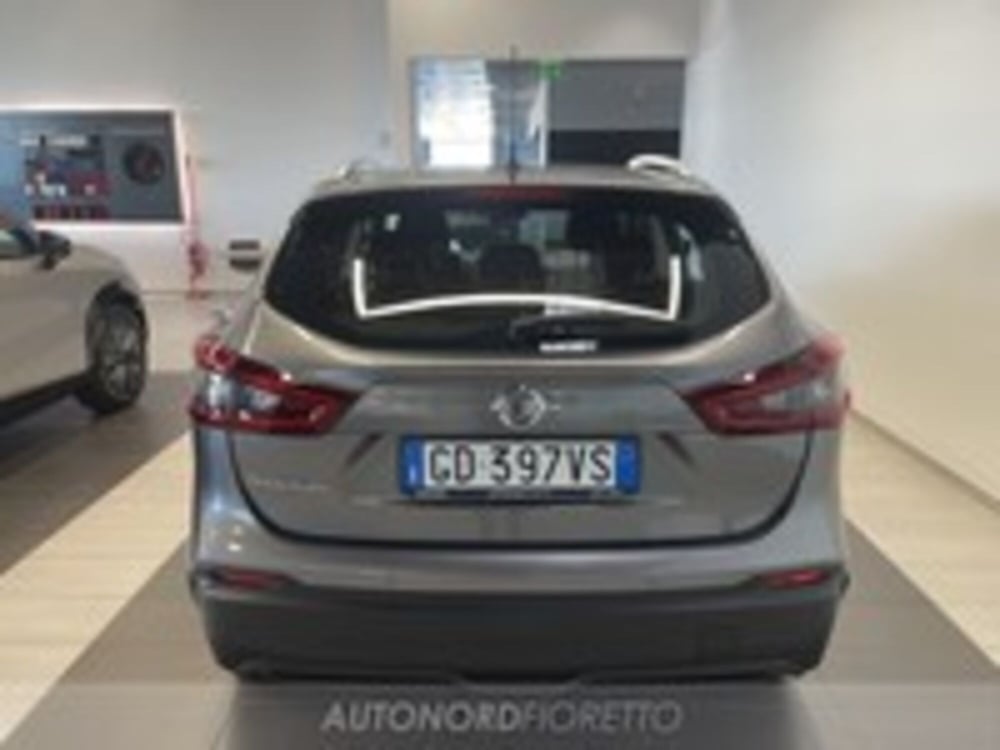 Nissan Qashqai usata a Udine (6)