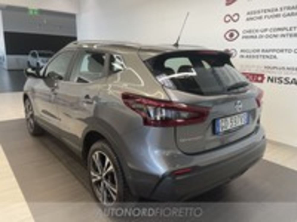 Nissan Qashqai usata a Udine (7)