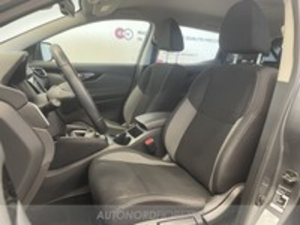 Nissan Qashqai usata a Udine (8)