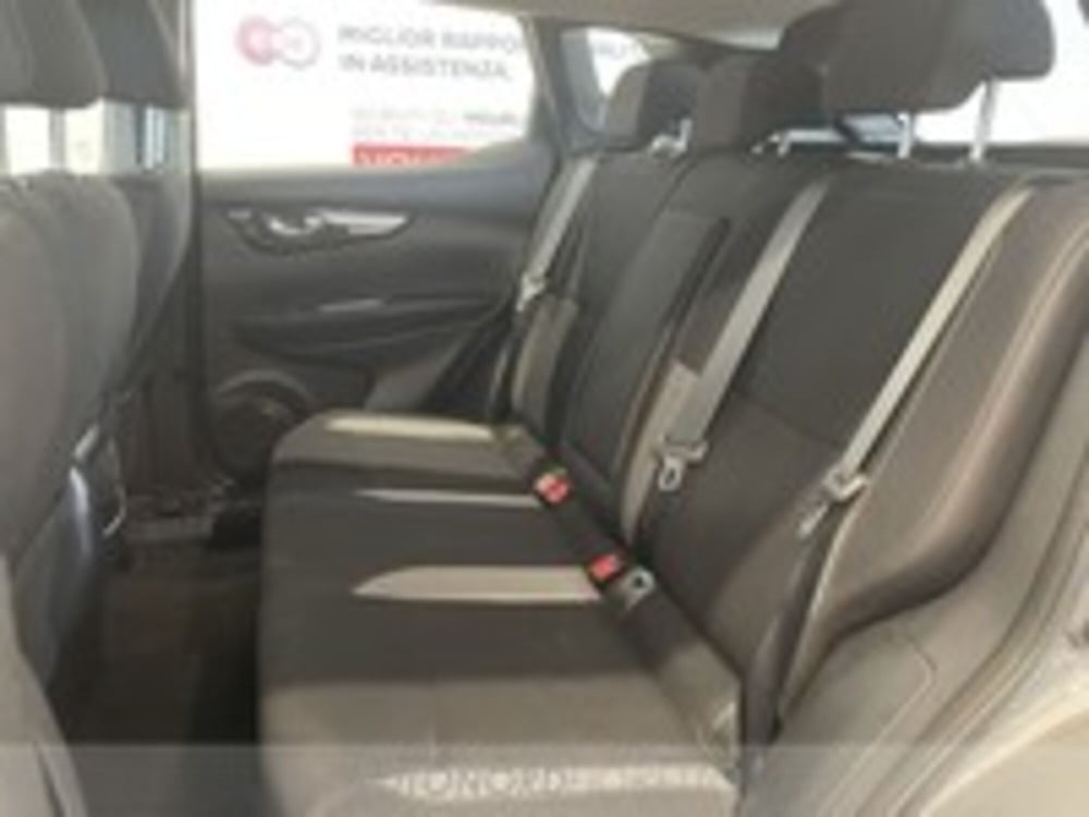 Nissan Qashqai usata a Udine (9)