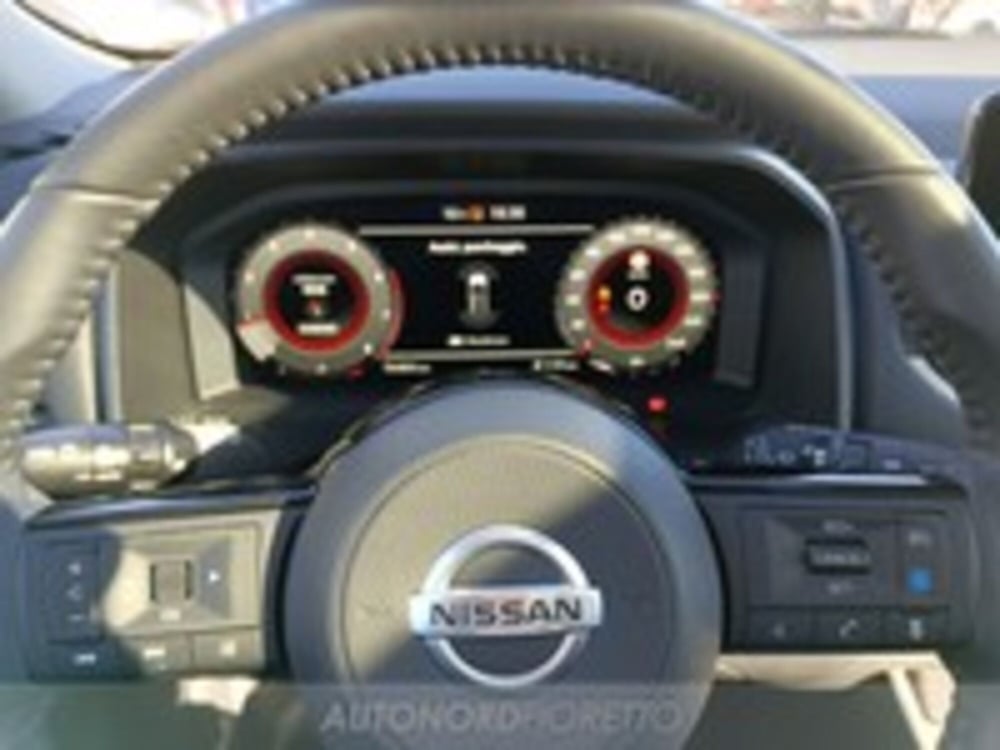 Nissan Qashqai usata a Udine (14)