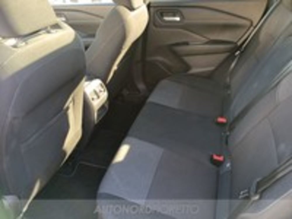 Nissan Qashqai usata a Udine (9)