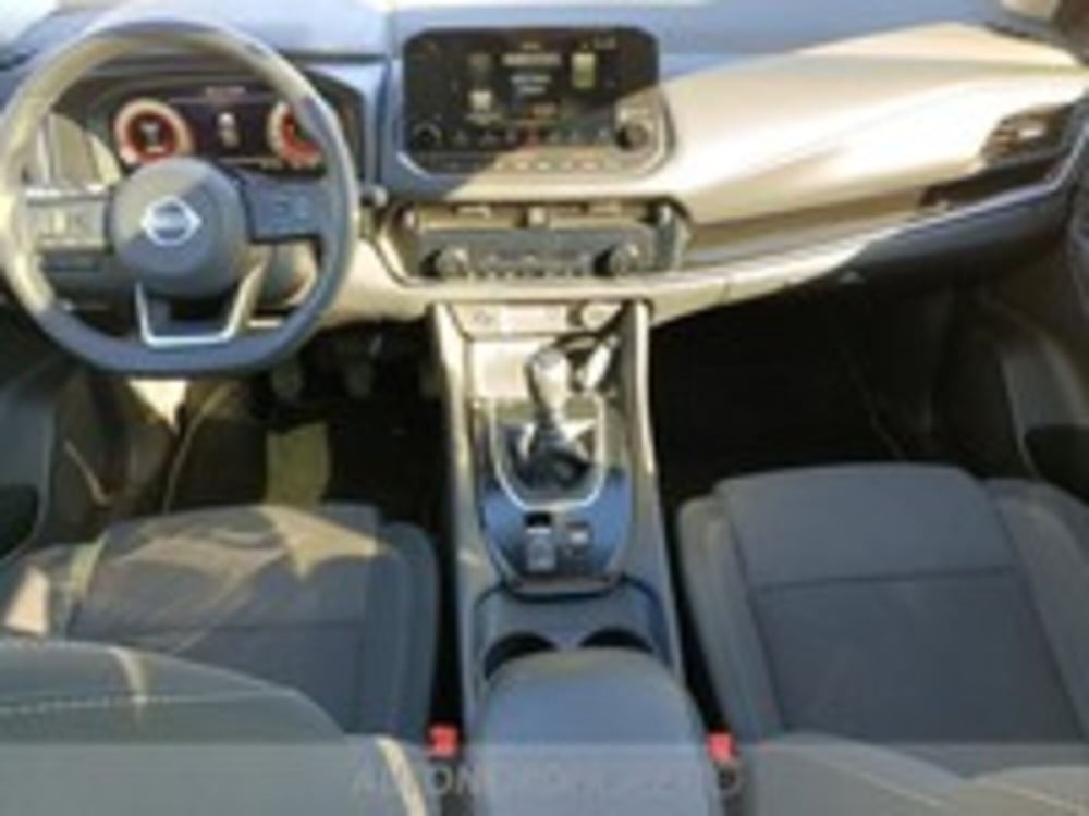 Nissan Qashqai usata a Udine (11)