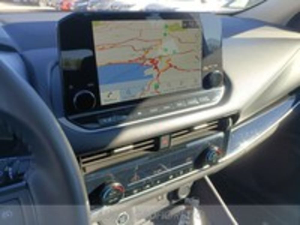 Nissan Qashqai usata a Udine (12)