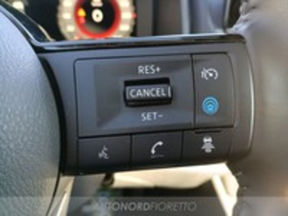 Nissan Qashqai usata a Udine (15)