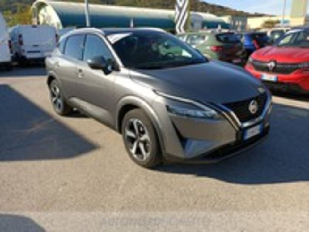 Nissan Qashqai usata a Udine (3)