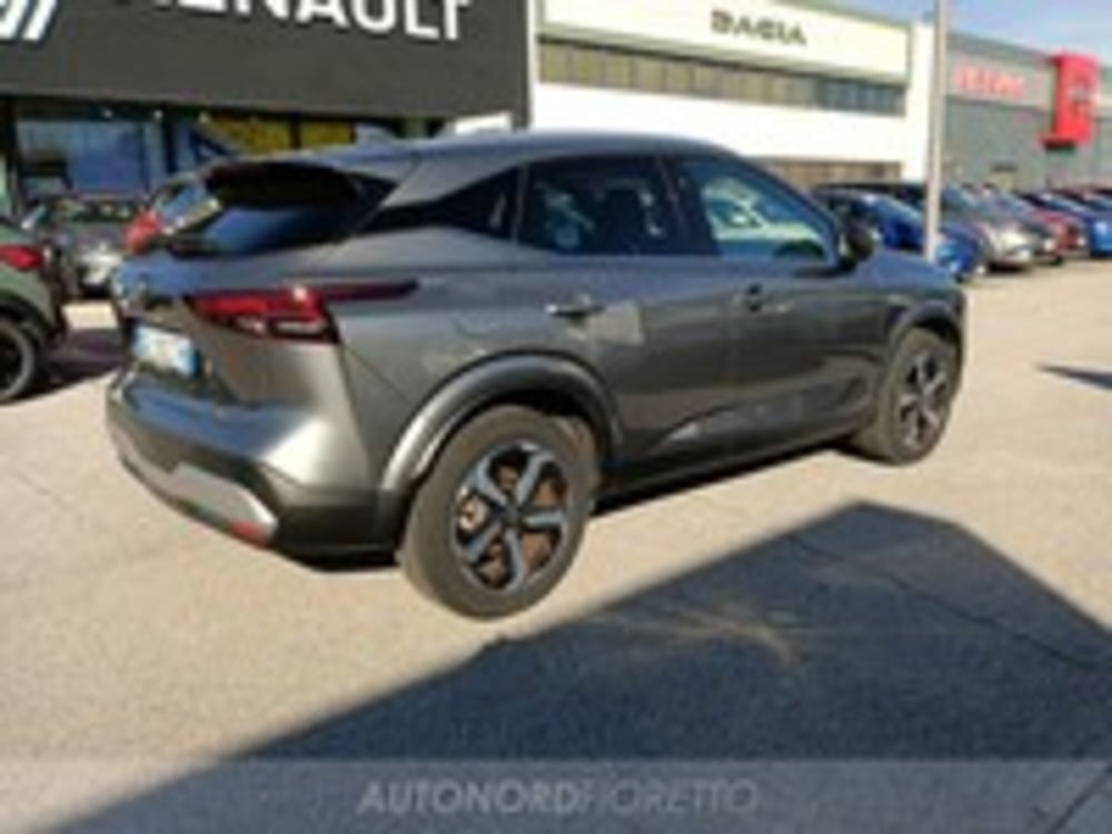 Nissan Qashqai usata a Udine (4)