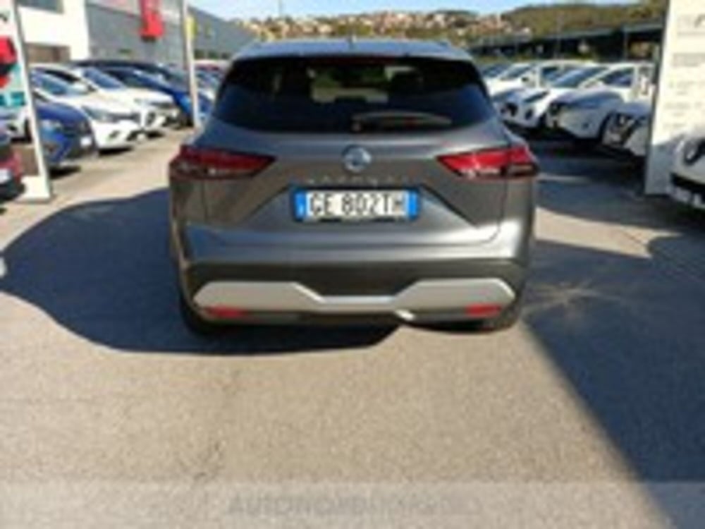 Nissan Qashqai usata a Udine (5)