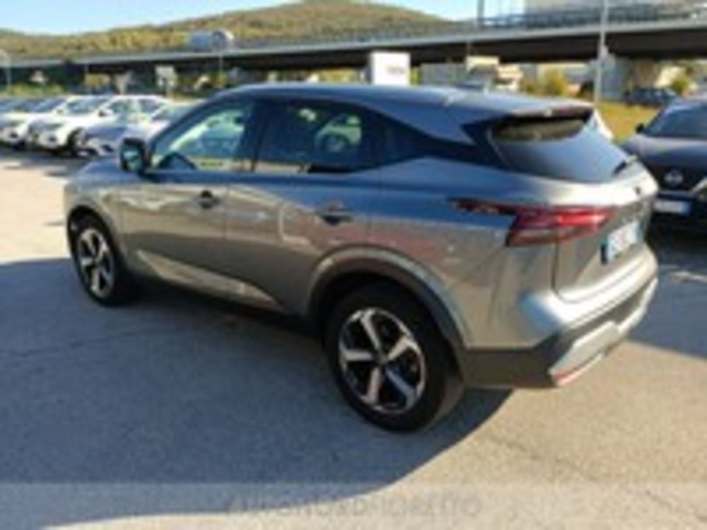 Nissan Qashqai usata a Udine (6)