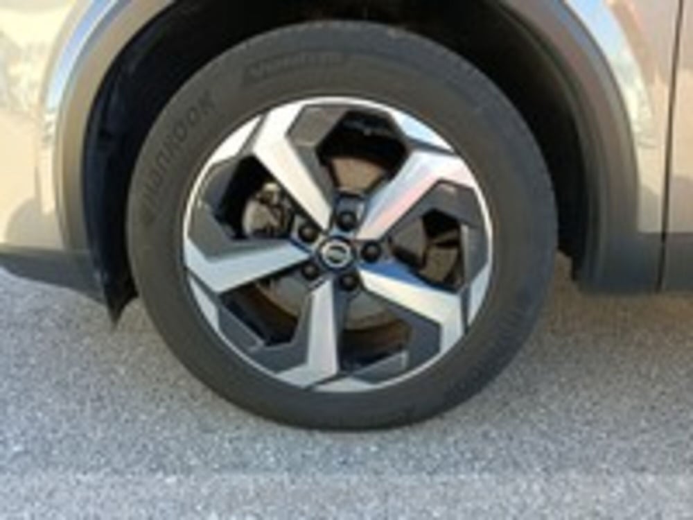 Nissan Qashqai usata a Udine (7)