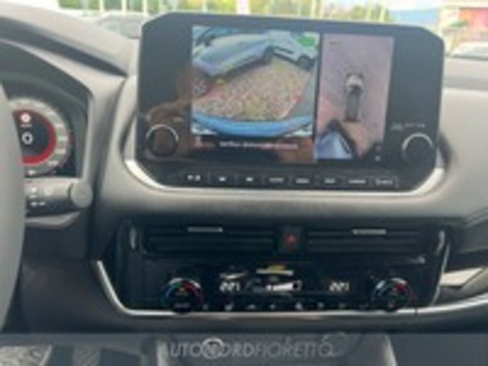 Nissan Qashqai usata a Udine (10)