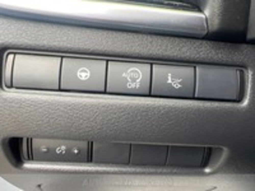 Nissan Qashqai usata a Udine (11)