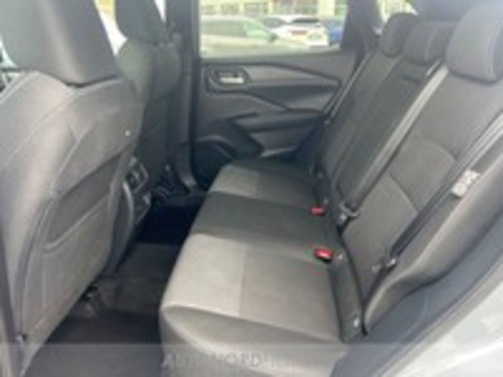 Nissan Qashqai usata a Udine (13)