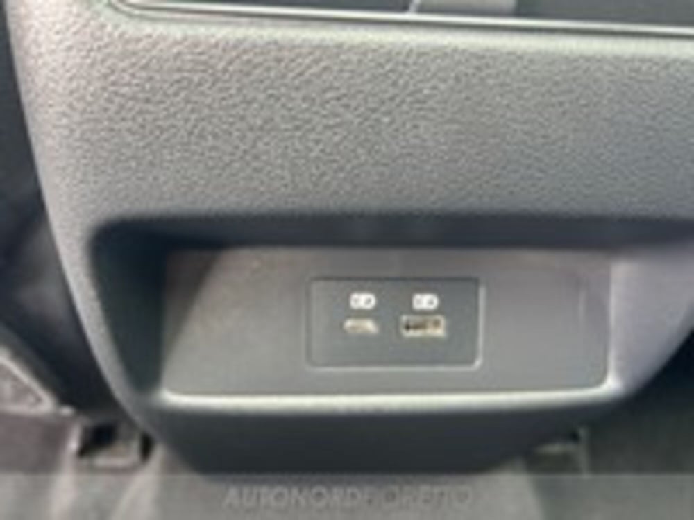 Nissan Qashqai usata a Udine (14)