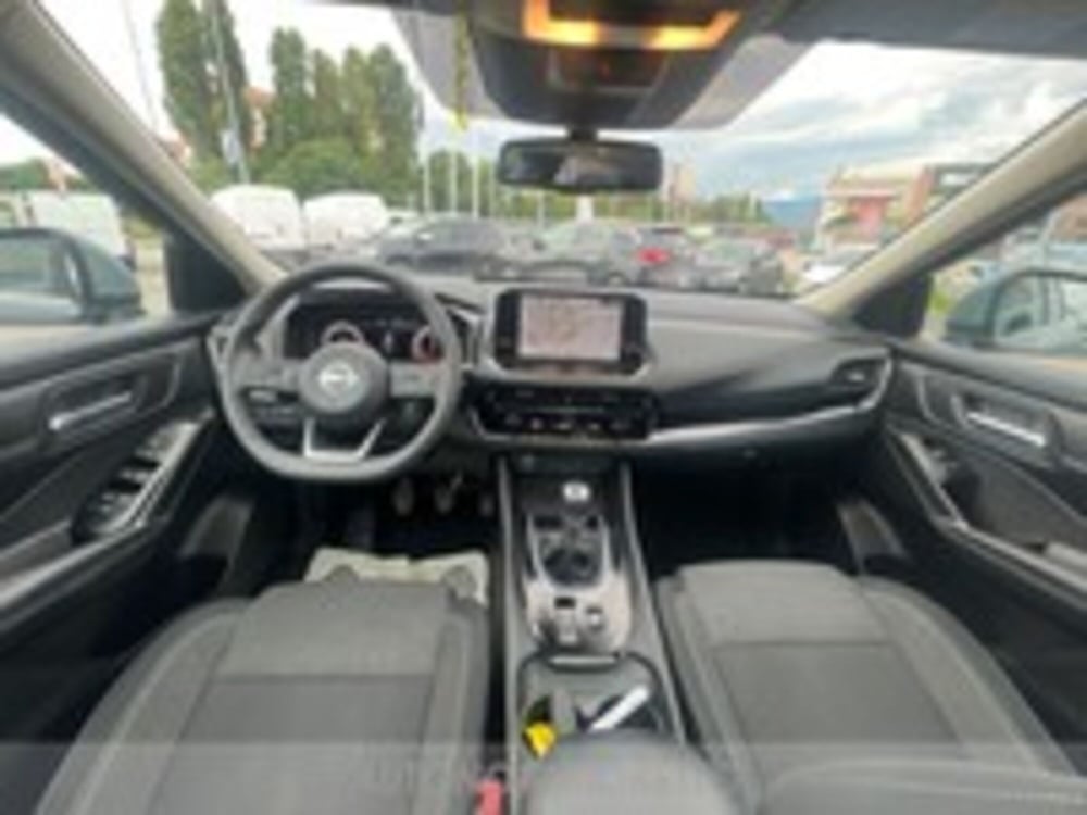 Nissan Qashqai usata a Udine (15)