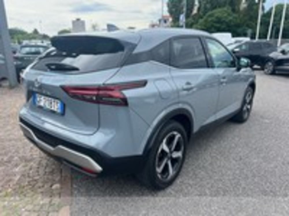 Nissan Qashqai usata a Udine (3)