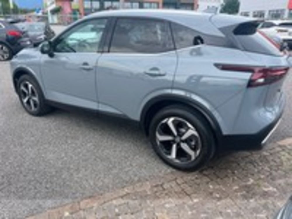 Nissan Qashqai usata a Udine (5)