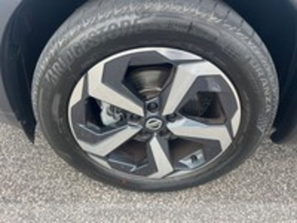 Nissan Qashqai usata a Udine (6)