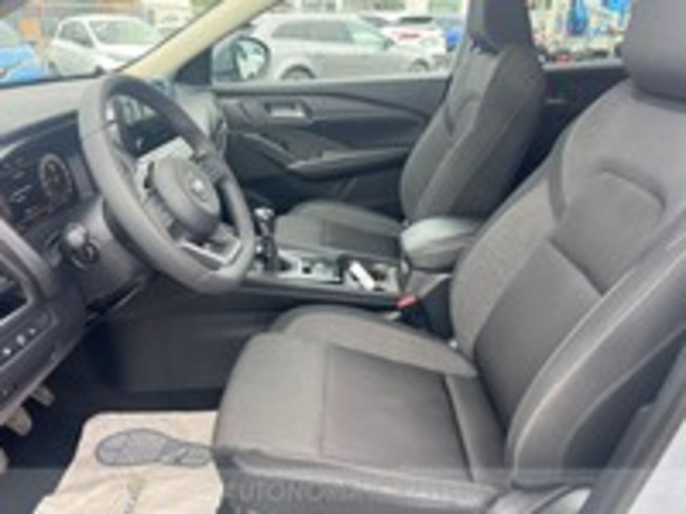 Nissan Qashqai usata a Udine (7)